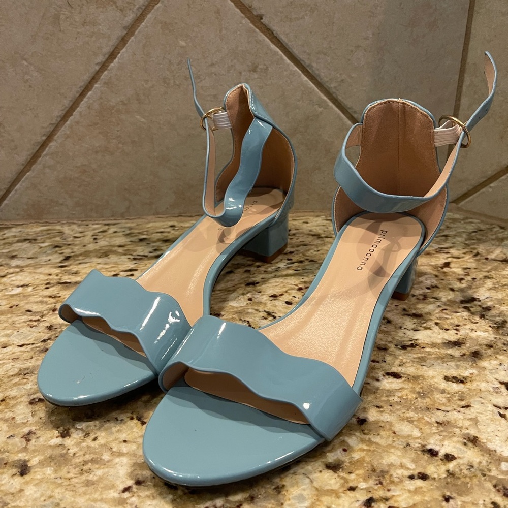 Preloved heels